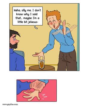 Gay Porn Drawings Tintin - Page 7 | Oyi-999/The-Adventures-Of-Tintin | Gayfus - Gay Sex and Porn Comics
