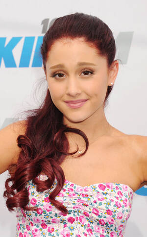 Ariana Grande Xxx Ass - Ariana Grande Transformation: Photos of Her Then and Now