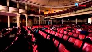 cinema hall - Confinement to 3 People including Owner of Cinema Hall for Playing Porn