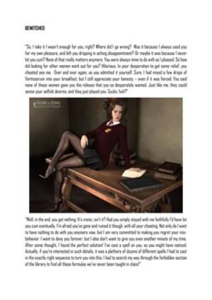 Bewitched Porn Captions - DoDenial - Bewitched Â» RomComics - Most Popular XXX Comics, Cartoon Porn &  Pics, Incest, Porn Games,