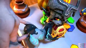 Midna 3d Porn - ... 3D Animated Midna Secaz Source_Filmmaker The_Legend_of_Zelda //  1920x1080 // 1.9MB // webm ...