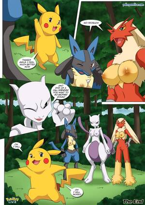 Female Pokemon Porn - Pokemon-Female-Squad-011 - Pokemon Porn Comics