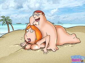 Famous Toon Porn Drunk - Fun On The Beach-10 xxx