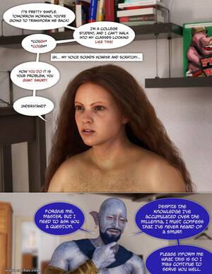 Brunette Gender Bender Porn - Page 68 | tg-comics/stger/changed-the-wonderlamp | Erofus - Sex and Porn  Comics