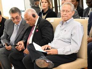 Haitian Group Porn - CARICOM Eminent Group arrives in Haiti | Caribbean | Jamaica Gleaner