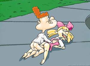 Hey Arnold Sex Porn - Hey Arnold! - [Drawn-Sex][Nail] - Arnold's Friends nude
