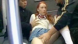 Japanese Students On Bus - Japanese School Bus Sex Scandal Involving American Exchange Student |  AREA51.PORN