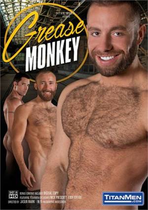 Gay Monkey Porn - Grease Monkey