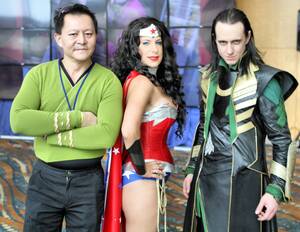 Amatuer Cosplay Nerd Porn - Cosplay - Wikipedia