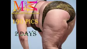 bbw huge breasts beach - Juicy BBW and SSBBW on the beach Huge boobs and HUGE ASS | xHamster