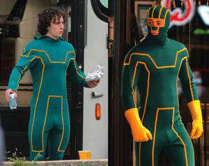 Kick Ass Porn Yaoi - ... Aaron Johnson Kick-Ass Star Naked ...