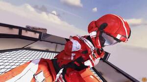 Halo 4 Porn Fart - Halo Buttcrush Fart - ThisVid.com