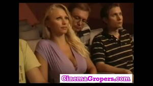 Cinema Grope - Nikita Valentin Groped By Many In The Cinema !! - xxx Mobile Porno Videos &  Movies - iPornTV.Net