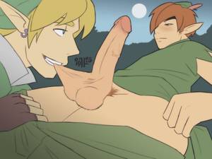 link yaoi hentai - Peter Pan Yaoi | pedrito21:Peter Pan Link 4 by: iDrewThisVote 4 Pedro