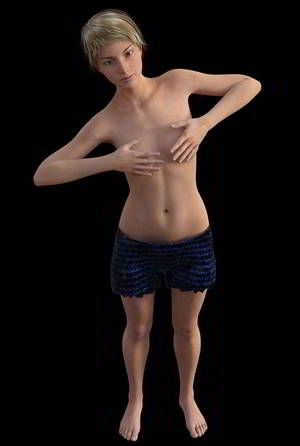 breast growth tits - In general, I would say there is nothing to cope with. My personal  experience is that the general public does not notice that I look different  in appearance ...