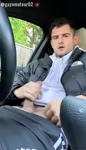 car jerk off cock - Car jacking off | xHamster
