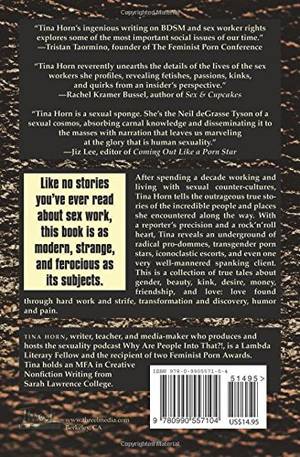 kink anal - Amazon.com: Love Not Given Lightly: Profiles from the Edge of Sex  (9780990557104): Tina Horn: Books