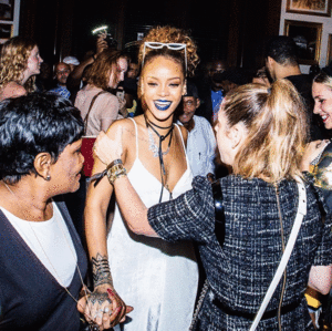 drunk party hidden cam voyeur - Last Night's Party: Rihanna Takes Over the New York Edition - NYTimes.com