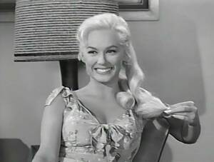 Elinor Donahue Porn - DREAMS ARE WHAT LE CINEMA IS FOR...: GIRLS TOWN 1959