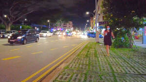 Geylang Singapore Porn - GEYLANG SINGAPORE Walk At Night on Asian Sex Diary