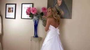 Jessica Lynn Wedding Porn - Jessica Lynn - Wedding Dress