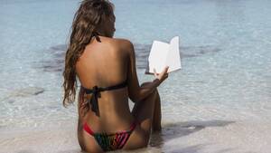 candid beach sex partypics - 6 beach reads that are super feminist - HelloGigglesHelloGiggles
