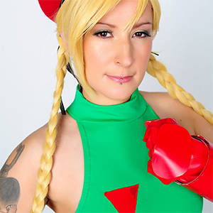 Great Fairy Cosplay Porn Busty - Cammy Street Fighter Cosplay Mate