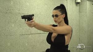 Army Gangbang - Army GangBang with Aletta Ocean