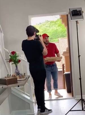 Behind The Scenes Porn Regret - Porn director shares behind-the-scenes footage of what happens on set -  Daily Star