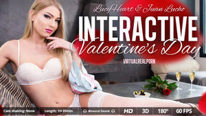 interactive anal sex - Free Full Anal VR Porn Interactive Experience for Valentine's day