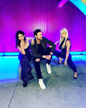 Bella Thorne Victoria Justice Porn - Kelley Flanagan Reacts to Peter Weber, Victoria Justice Hanging Out