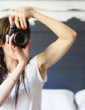 Hairy Armpit Porn - habit shift: unshaven armpits. â€“ Reading My Tea Leaves â€“ Slow, simple,  sustainable living.