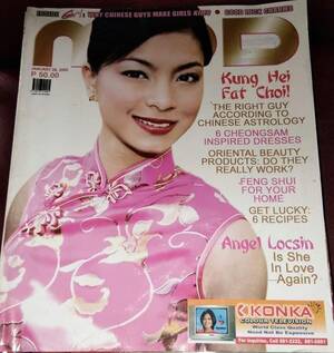 Angel Locsin Porn - Angel Locsin Collections, Hobbies & Toys, Books & Magazines, Magazines on  Carousell