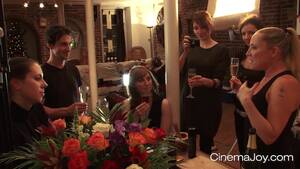 behind the scenes sex party - Party time with behind the scenes footage - Gosexpod.com Tube - Best group  xxx videos