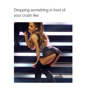 Iggy Azalea Ariana Grande Porn Captions - I am more disturbed by who ate the donuts after they licked them. Ariana  Grande Randomly Licks Donuts She Didn't Buy Before Proclaiming, 'I Hate  America'