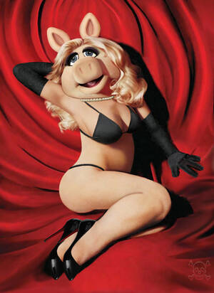 Miss Piggy Tit Porn - Miss Piggy Monroe - Censored by JamesParce on DeviantArt