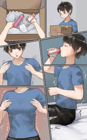 gender swap hentai gallery - Tag: gender swap - E-Hentai Galleries