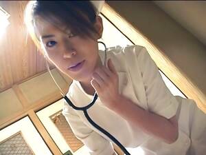 hot asian nurse porn videos amination - Hot Asian nurse with bubble ass Ai Himeno blows cock of her horny patient -  Japanese Blowjob Videos