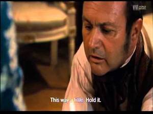 19th Century Sex Videos - Early 19th Century Sex Work in France (cinematic depiction), Intro Room,  then Mandatory Testing