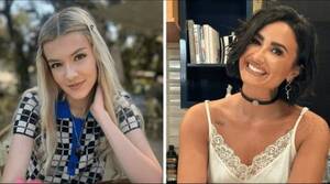 Dildo Lesbian Scissoring With Demi Lovato - Demi Lovato - News, Bio, Facts (Updated on Tue, Nov 21 2023)