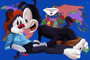 Animaniacs Porn Katie - Animaniacs â€“ Near Hentai