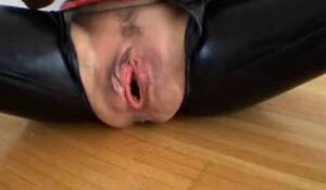 Latex Angel Pussy - Latex Angel Angelica Plays With Herself â€” PornOne ex vPorn