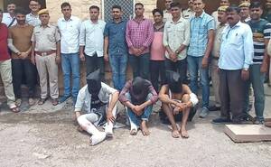 japanese gang sex videos - Jodhpur Gang-Rape: Minor Gang-Raped, Her Boyfriend Assaulted On Jodhpur  Campus, 4 Arrested