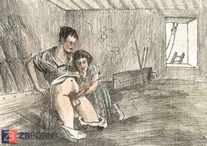 artistic erotic - Vintage erotic art - ZB Porn