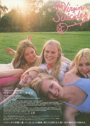 Loses Virginity Porn Natasha Portman - The Virgin Suicides posters for sale online. Buy The Virgin Suicides movie  posters from Movie Poster Shop. We're your movie poster source for new  releases ...