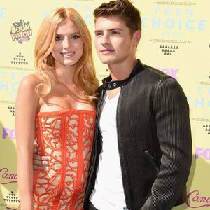 Bella Thorne Pissing Porn - Bella Thorne drapes herself over ex boyfriend Gregg Sulkin for sexy  poolside photo after 'feeling hurt' by Scott Disick fling - Irish Mirror  Online