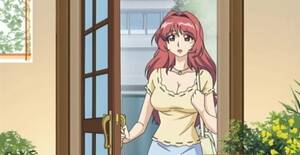 Blue Hair Anime Porn Facial - Blue haired anime sluts get a big facial after having sex | Any Porn