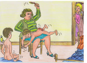 drawings spanked tits - Mordant Deluxe all Fucked Changing Position necessities over