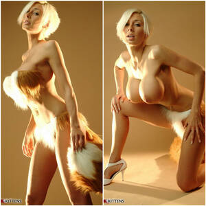 Fox Cosplay Porn - Fox Cosplay On/Off by Marie Claude Bourbonnais Porn Pic - EPORNER