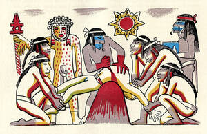 Aztec Indians Cartoon Sex Slave Porn - Polygamy, Human Sacrifices, and Steel â€“ Why the Aztecs Were Awesome â€“ Matt  Lakeman